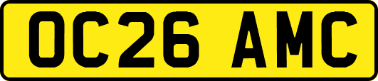 OC26AMC
