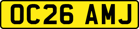 OC26AMJ