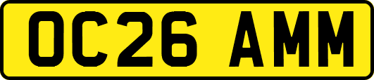 OC26AMM