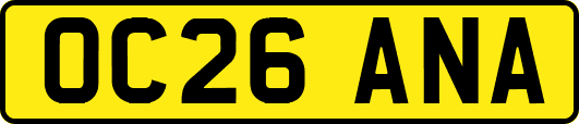 OC26ANA