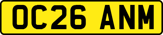 OC26ANM