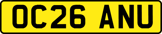 OC26ANU