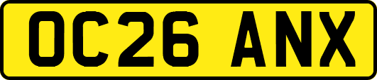 OC26ANX