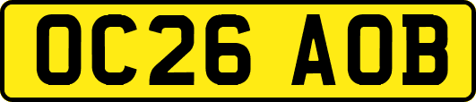OC26AOB
