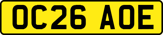 OC26AOE