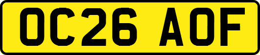 OC26AOF