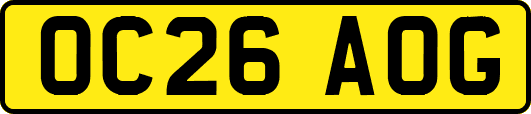 OC26AOG