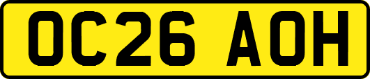 OC26AOH