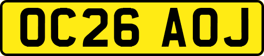 OC26AOJ
