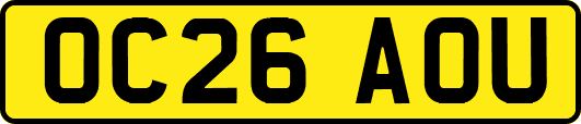 OC26AOU