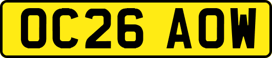 OC26AOW