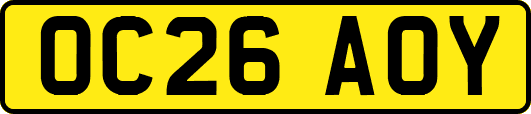 OC26AOY