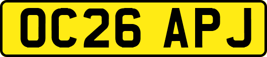 OC26APJ