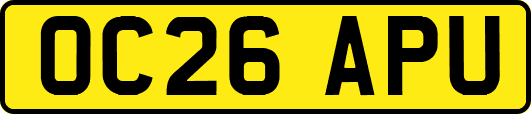 OC26APU