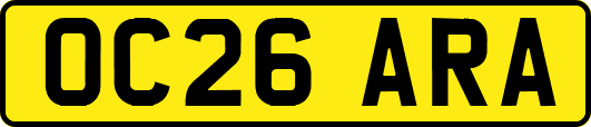 OC26ARA