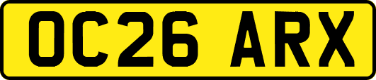 OC26ARX