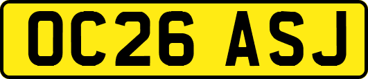 OC26ASJ