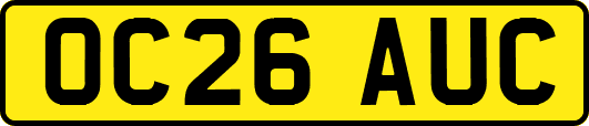OC26AUC