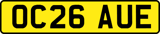 OC26AUE