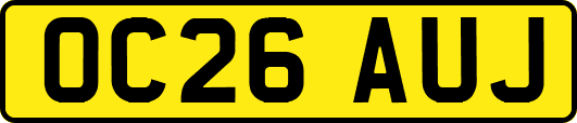 OC26AUJ