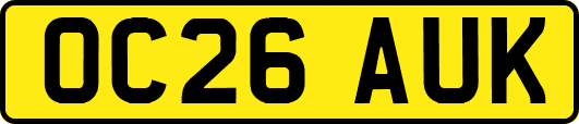 OC26AUK