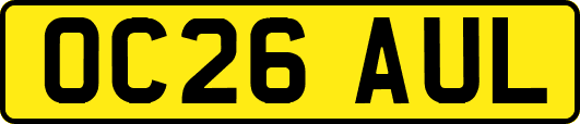 OC26AUL
