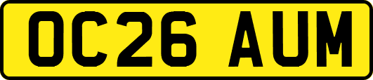 OC26AUM