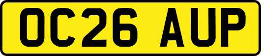 OC26AUP