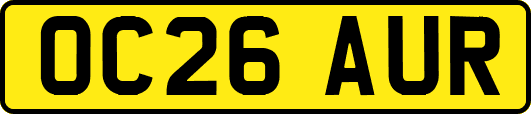 OC26AUR