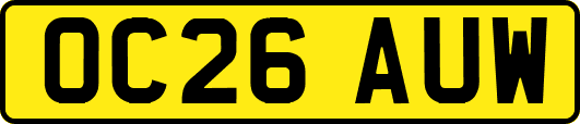 OC26AUW
