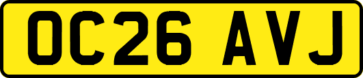 OC26AVJ