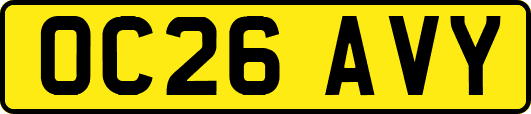 OC26AVY