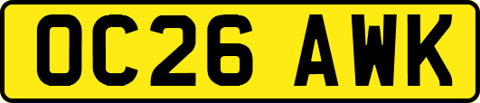 OC26AWK