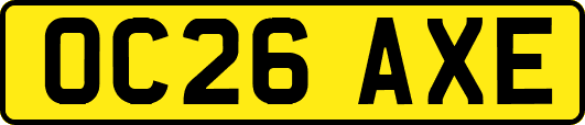 OC26AXE