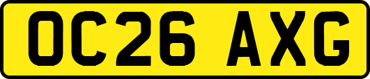 OC26AXG