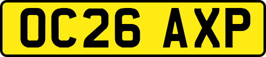 OC26AXP