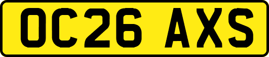 OC26AXS