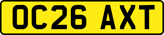 OC26AXT