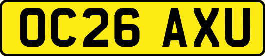 OC26AXU