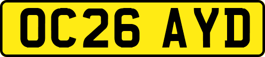 OC26AYD