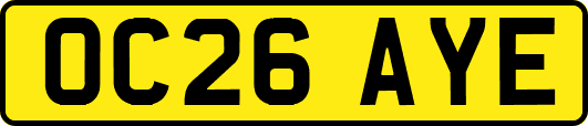 OC26AYE