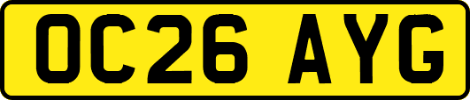 OC26AYG