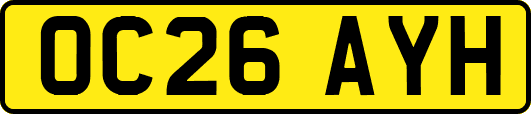 OC26AYH