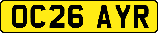 OC26AYR