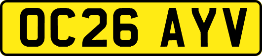 OC26AYV