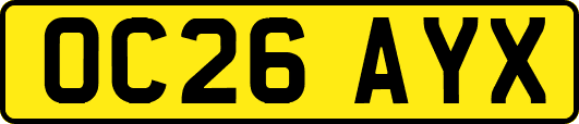 OC26AYX