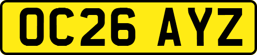 OC26AYZ