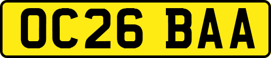 OC26BAA