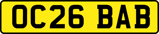 OC26BAB