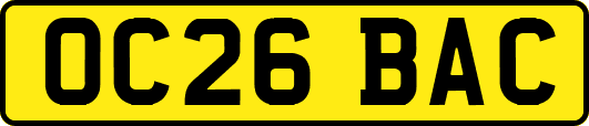 OC26BAC